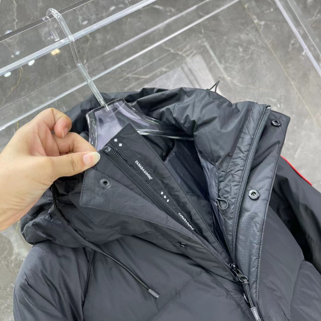 Canada Goose Parkas Approach Jacket - FashionPlug