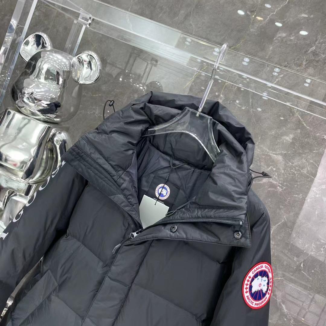 Canada Goose Parkas Approach Jacket - FashionPlug