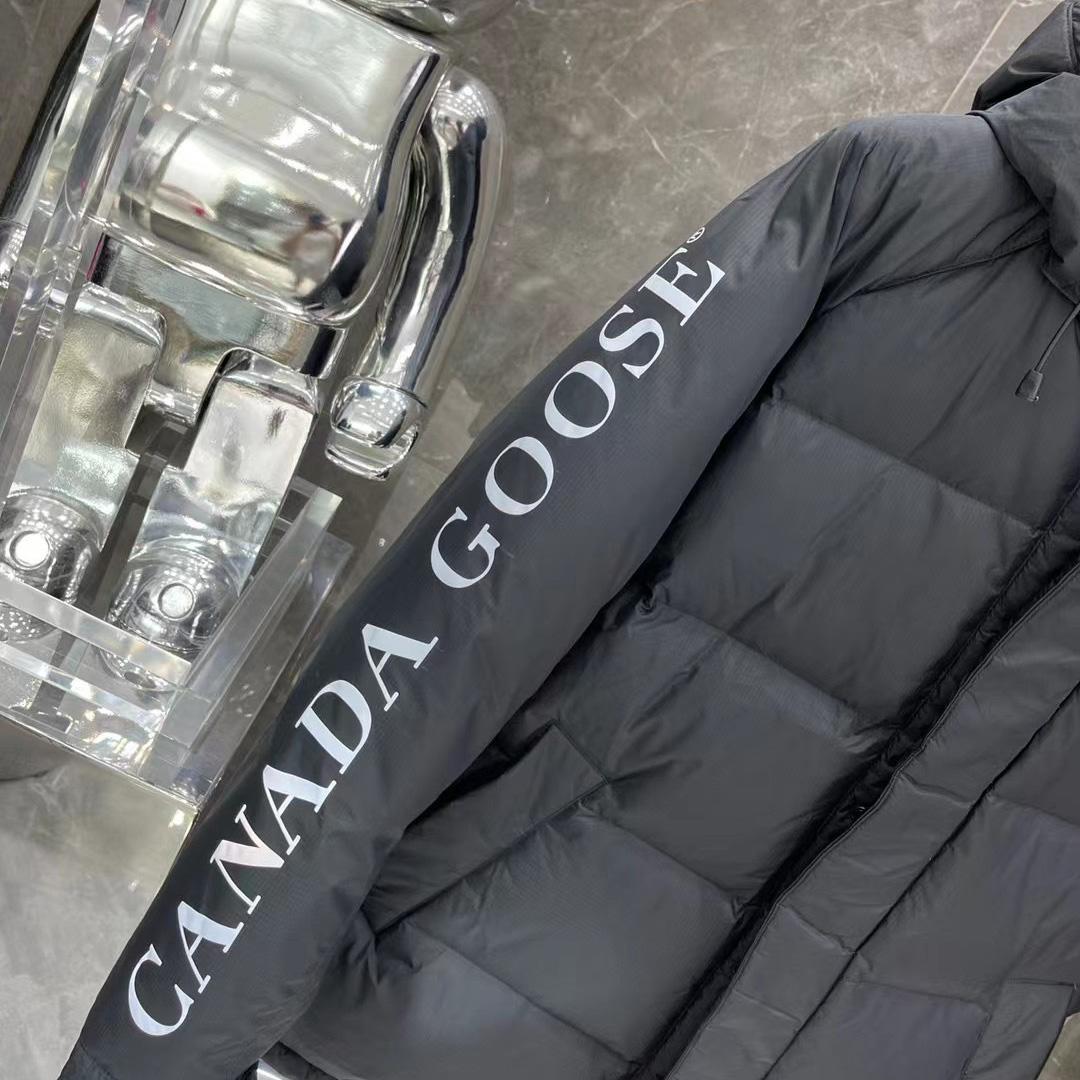 Canada Goose Parkas Approach Jacket - FashionPlug