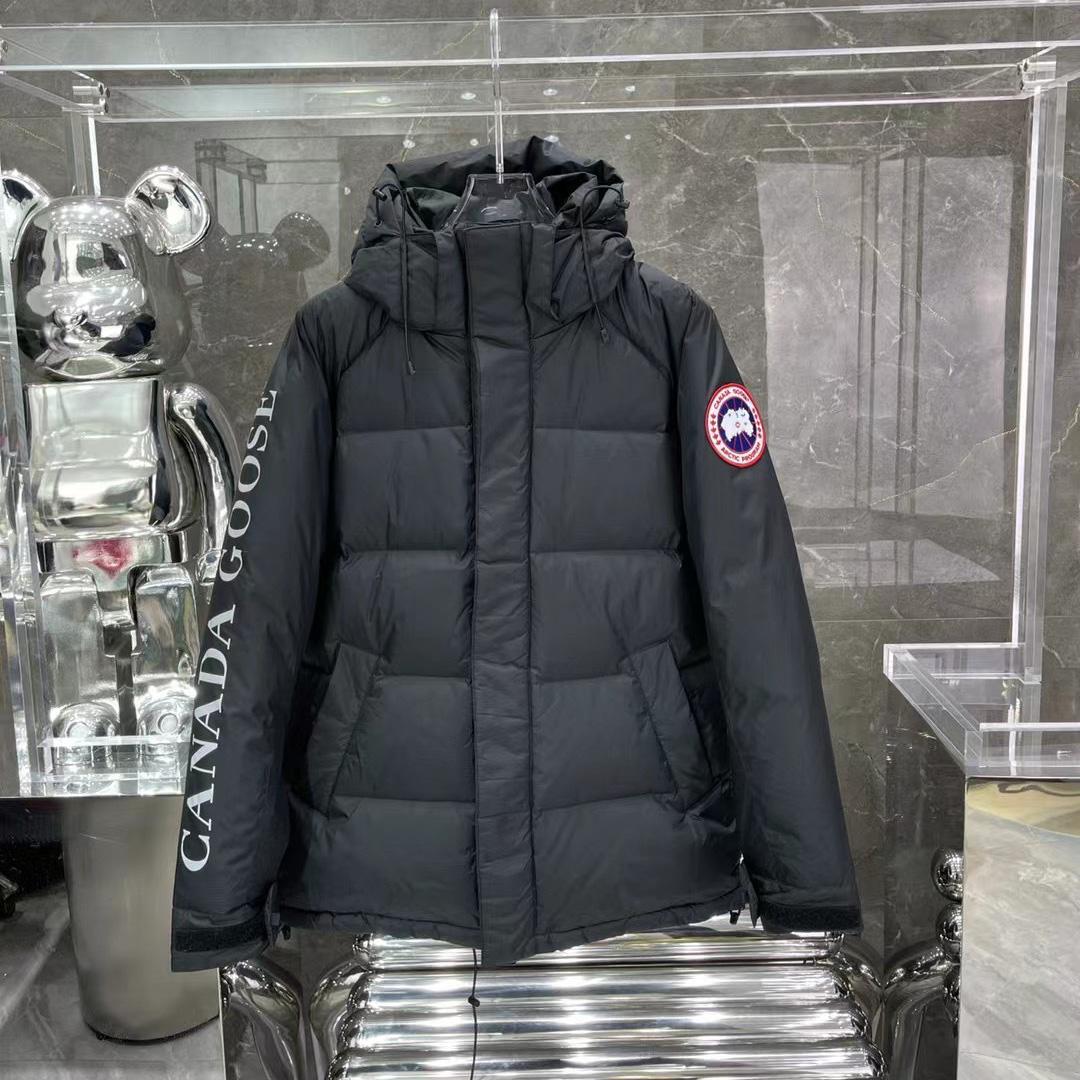 Canada Goose Parkas Approach Jacket - FashionPlug