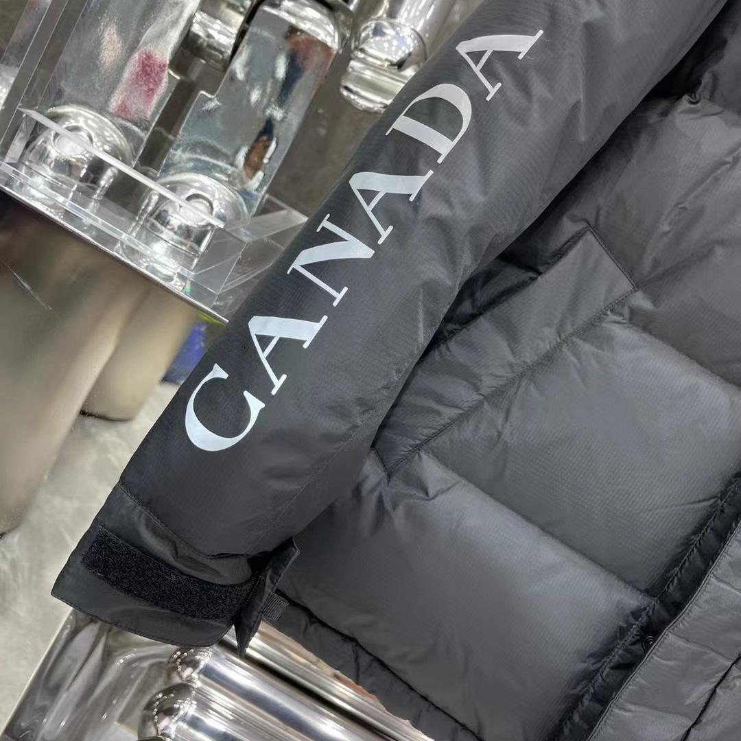 Canada Goose Parkas Approach Jacket - FashionPlug