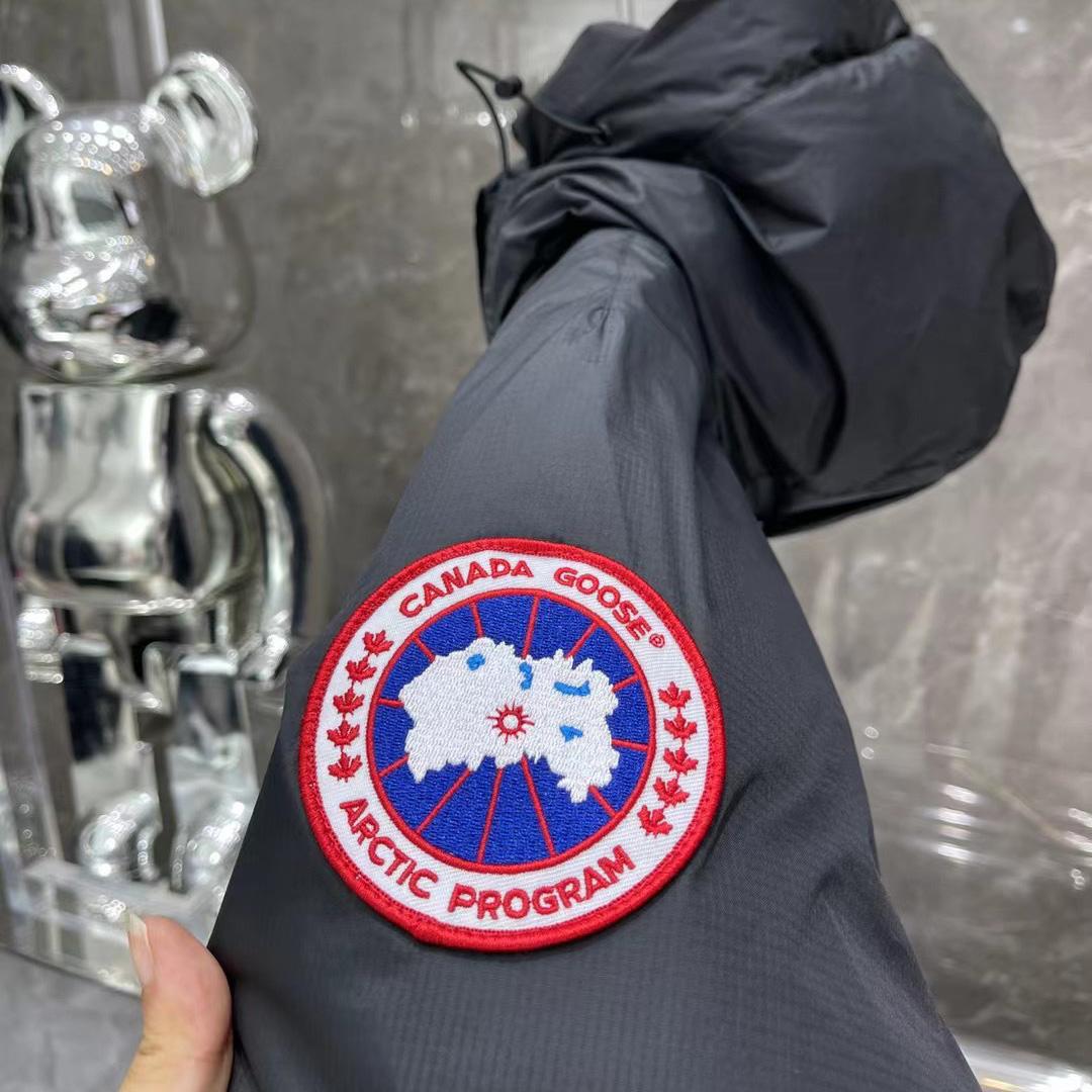 Canada Goose Parkas Approach Jacket - FashionPlug