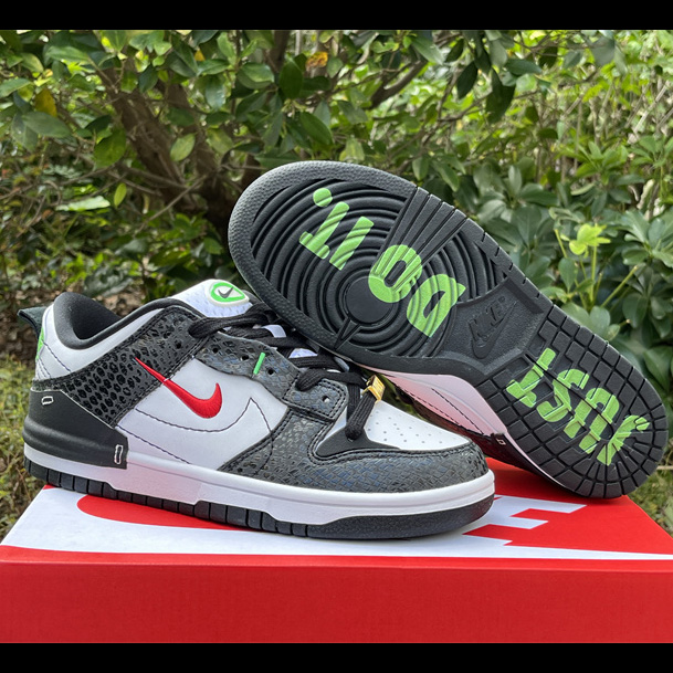Nike Dunk Low Disrupt 2 “Just Do It” Sneaker     DV1490-161 - FashionPlug