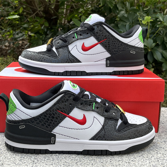 Nike Dunk Low Disrupt 2 “Just Do It” Sneaker     DV1490-161 - FashionPlug