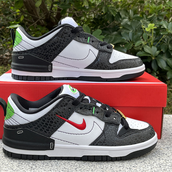 Nike Dunk Low Disrupt 2 “Just Do It” Sneaker     DV1490-161 - FashionPlug