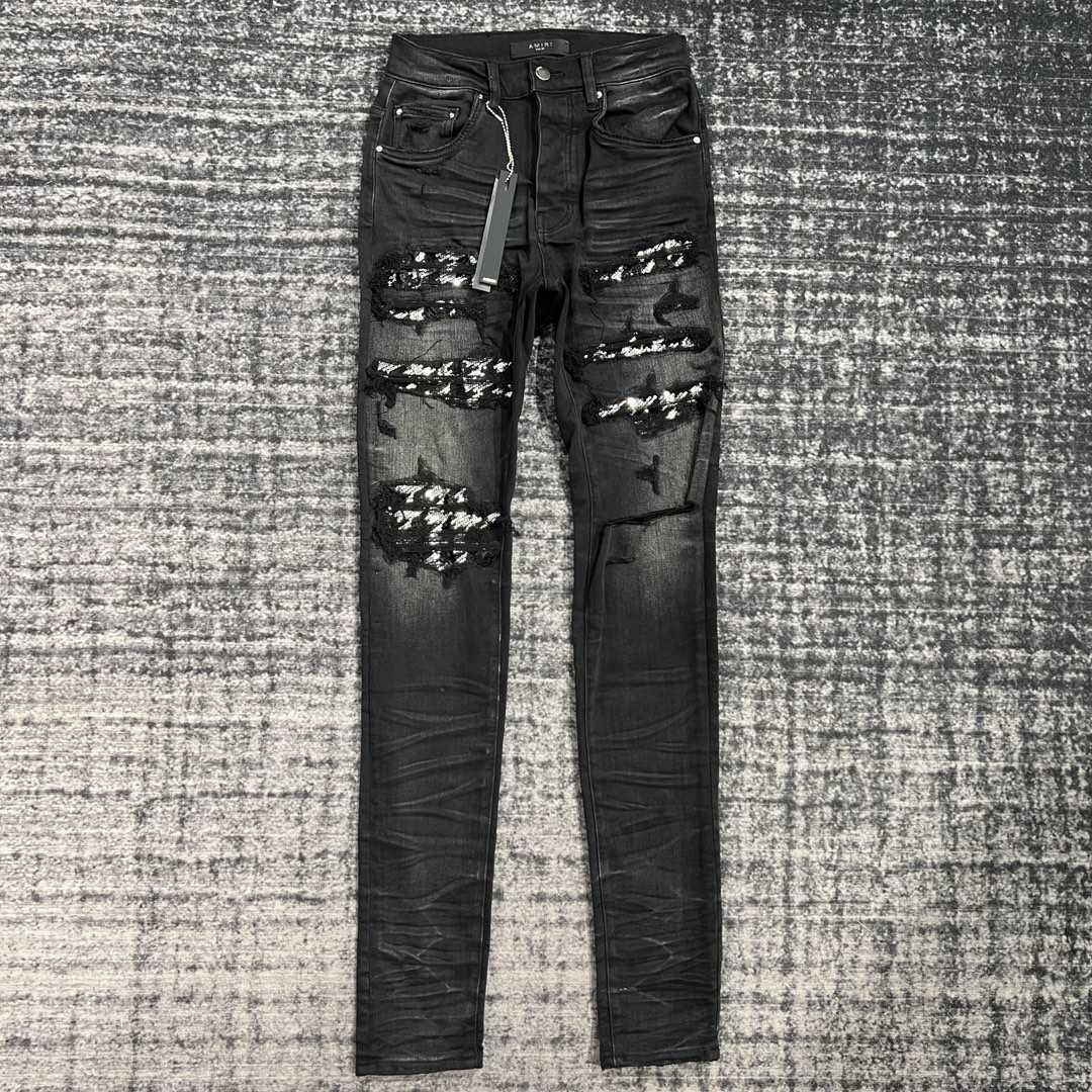 Amiri Slim Fit Jeans    642 - FashionPlug