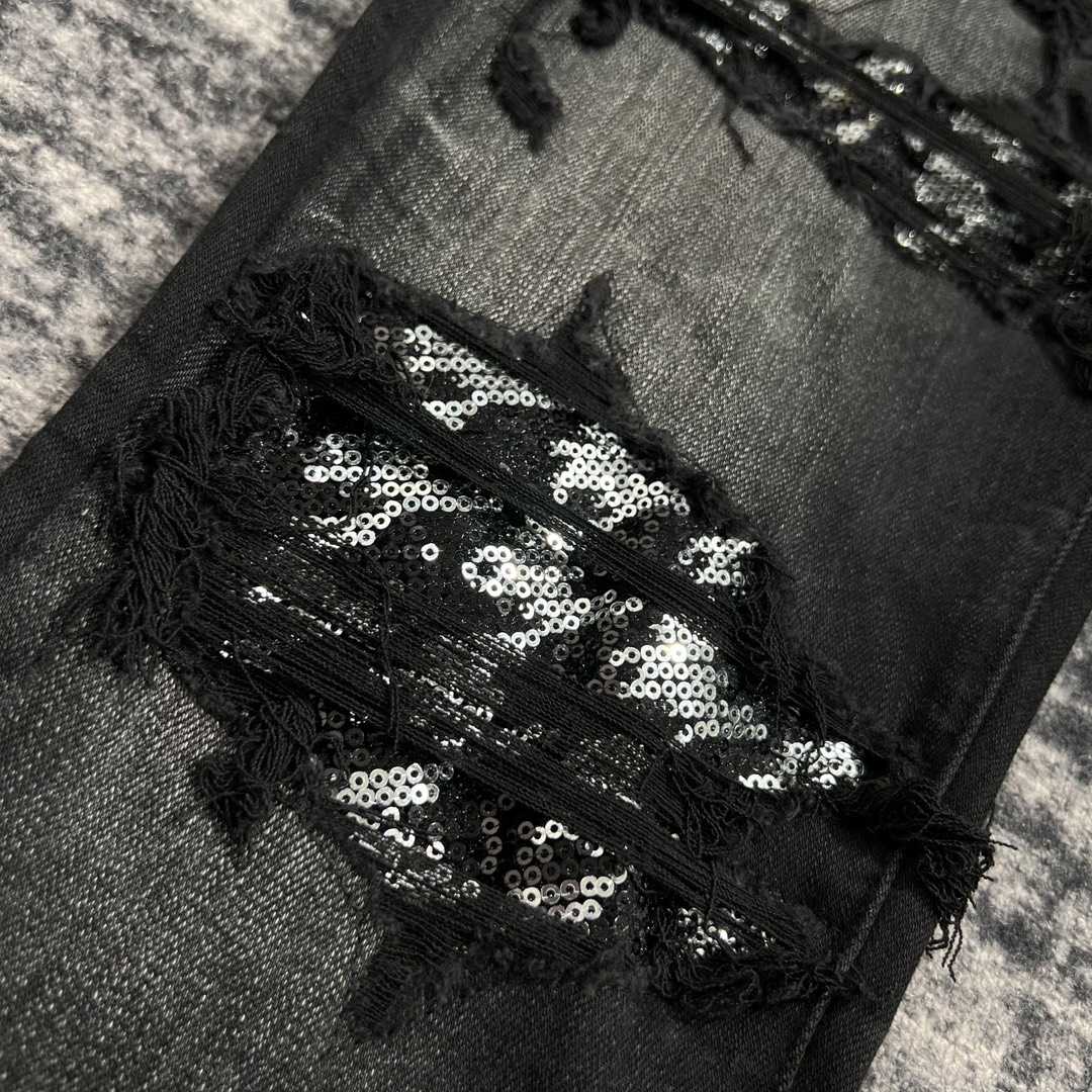 Amiri Slim Fit Jeans    642 - FashionPlug
