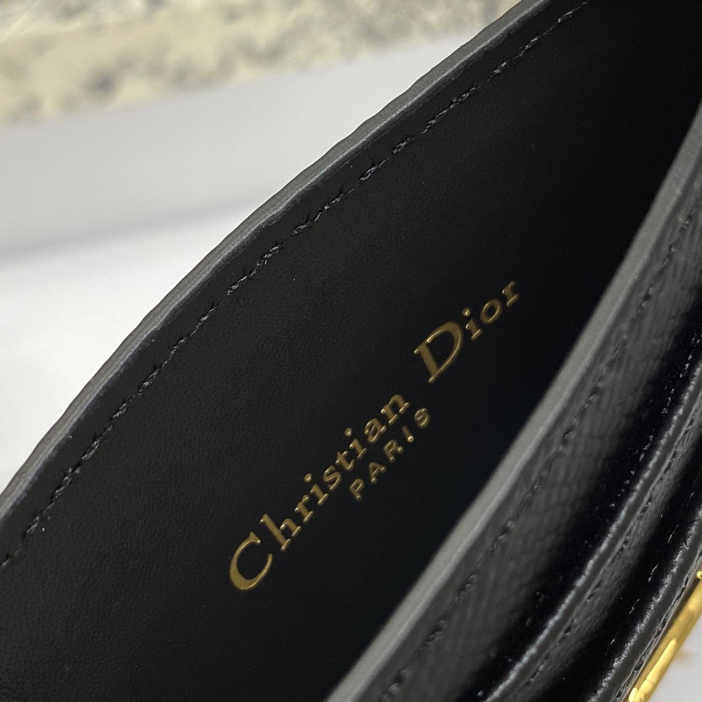 Dior 30 Montaigne Five-Slot Card Holder - FashionPlug
