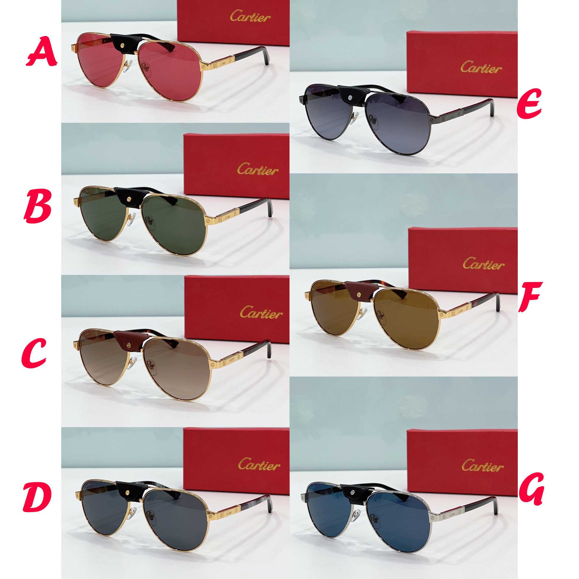 Cartier Sunglasses     - FashionPlug