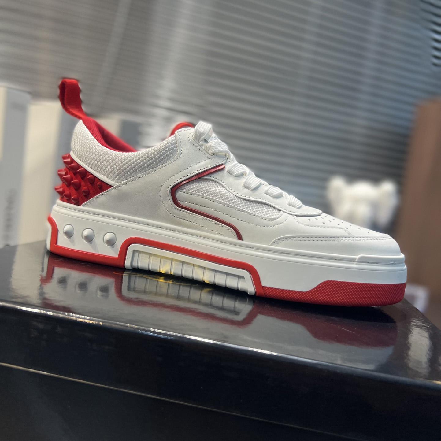Christian Louboutin Astroloubi Sneakers - FashionPlug
