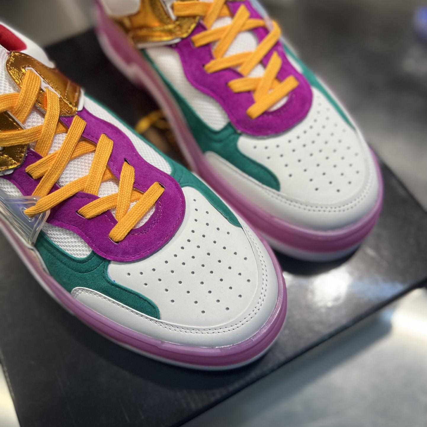 Christian Louboutin Astroloubi Sneakers - FashionPlug