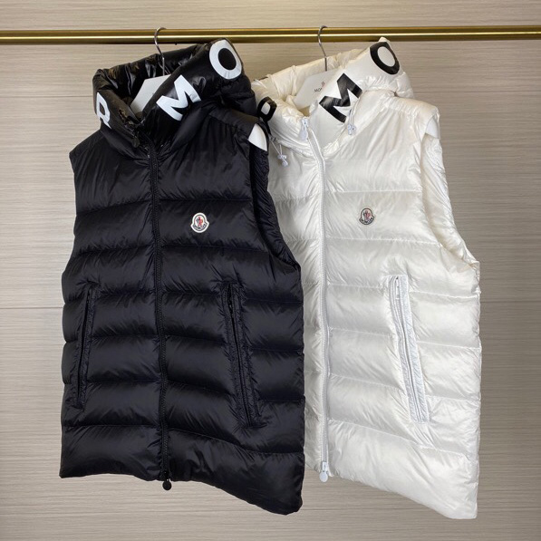 Moncler Down Binet Vest - FashionPlug