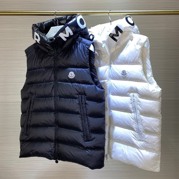 Moncler Down Binet Vest - FashionPlug