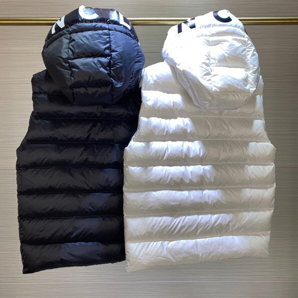 Moncler Down Binet Vest - FashionPlug