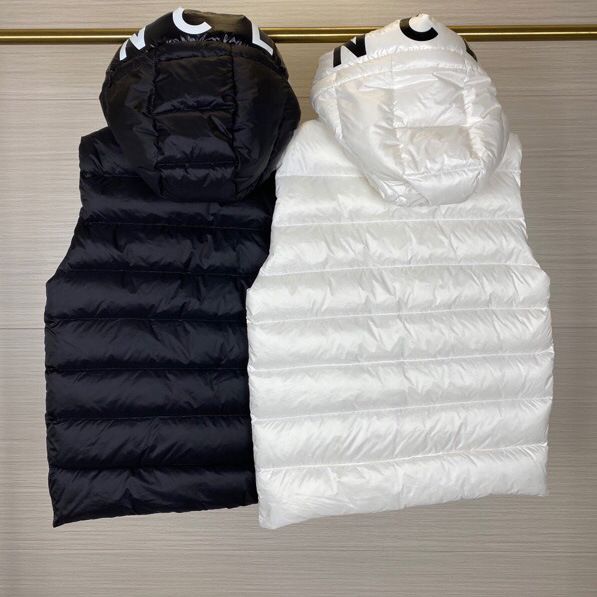 Moncler Down Binet Vest - FashionPlug