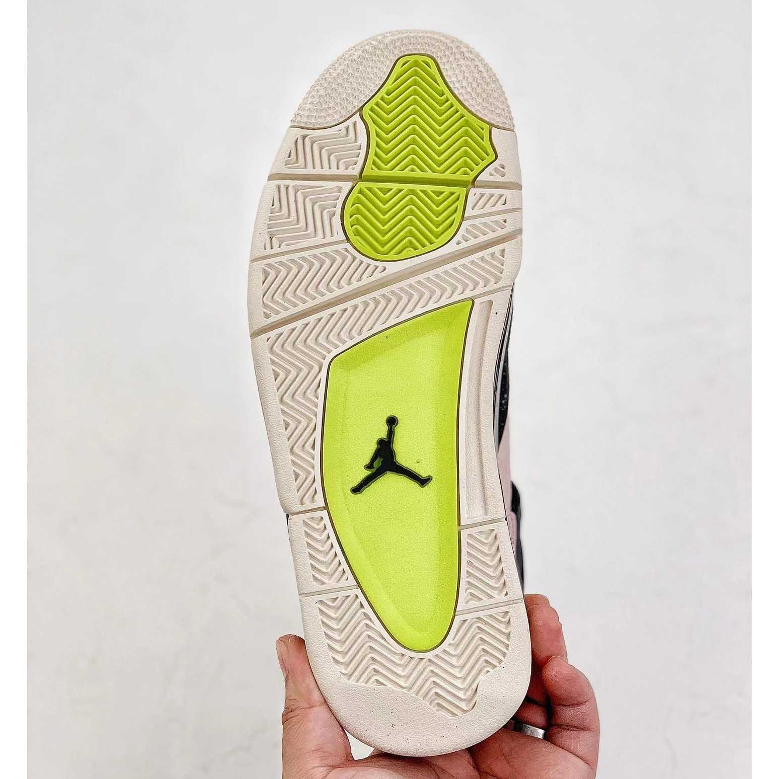 Air Jordan 4 Retro Sneakers      AQ9129-601 - FashionPlug