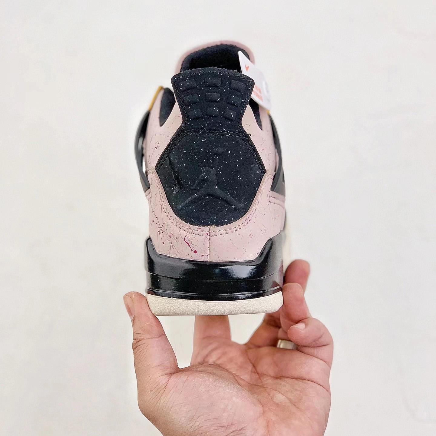 Air Jordan 4 Retro Sneakers      AQ9129-601 - FashionPlug