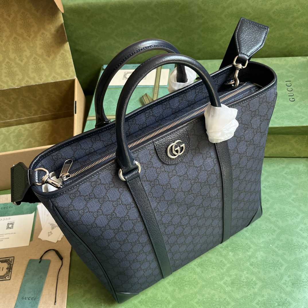 Gucci Ophidia Medium Tote Bag - FashionPlug
