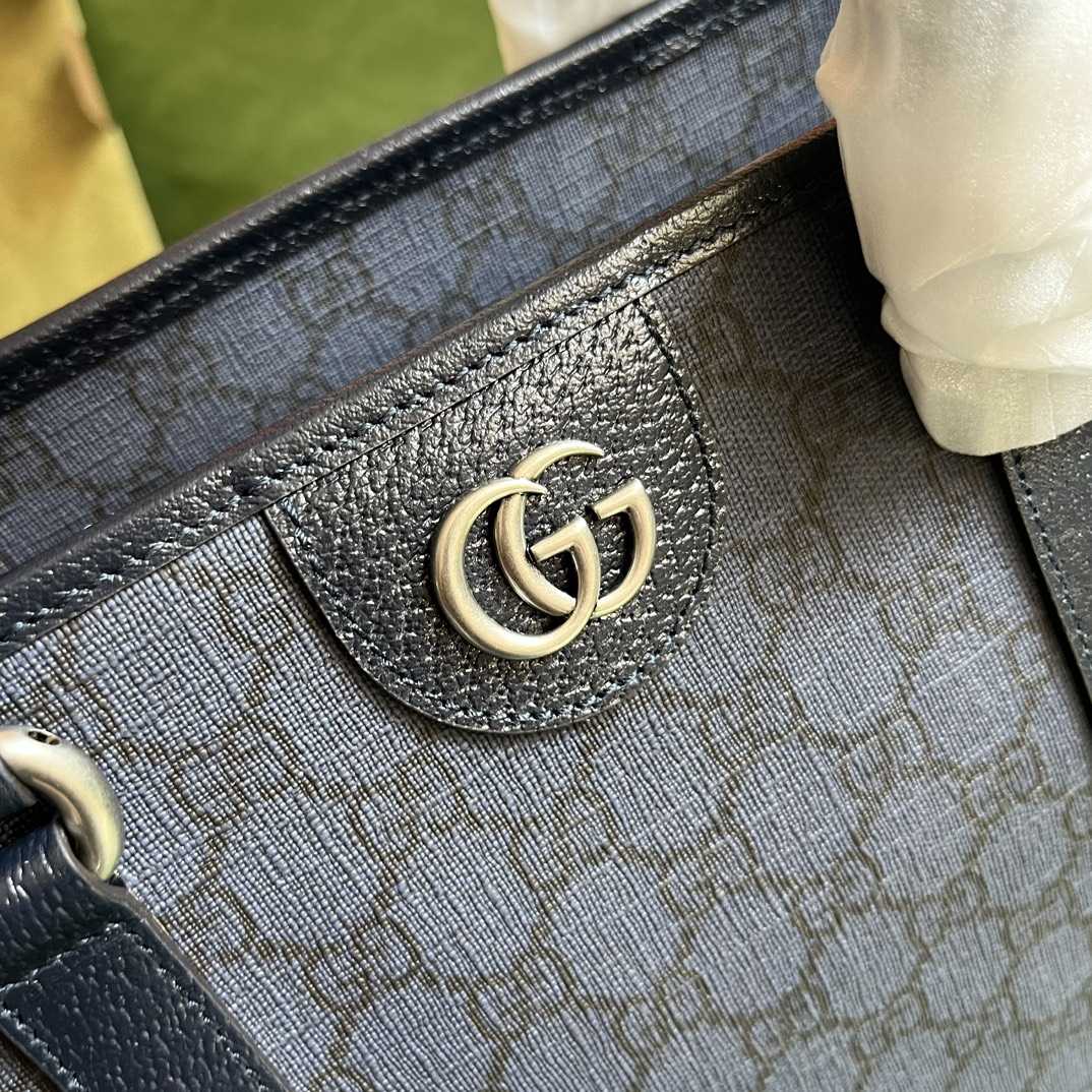Gucci Ophidia Medium Tote Bag - FashionPlug