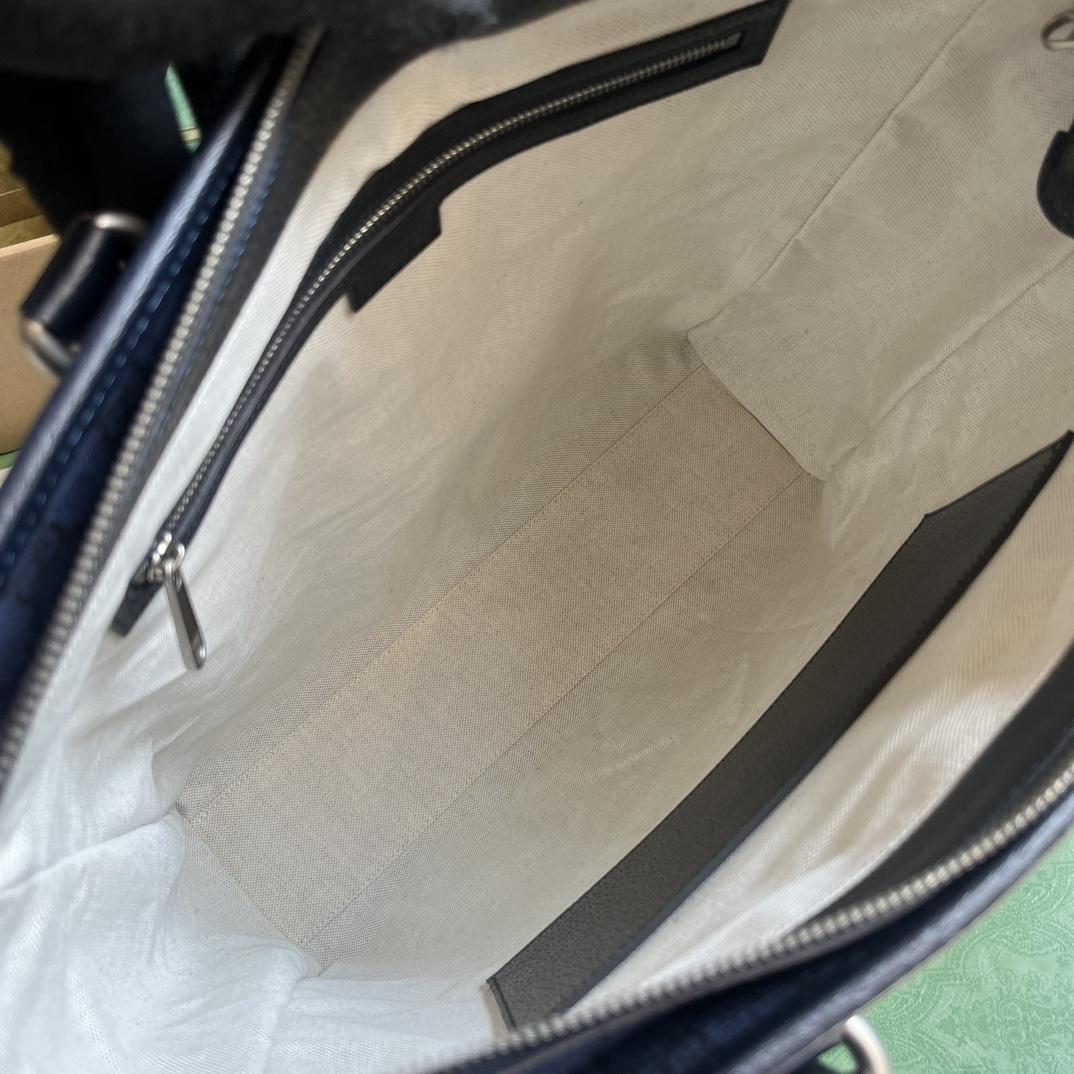 Gucci Ophidia Medium Tote Bag - FashionPlug