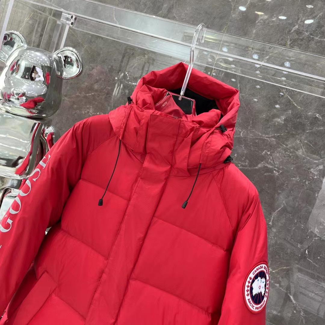 Canada Goose Parkas Approach Jacket - FashionPlug