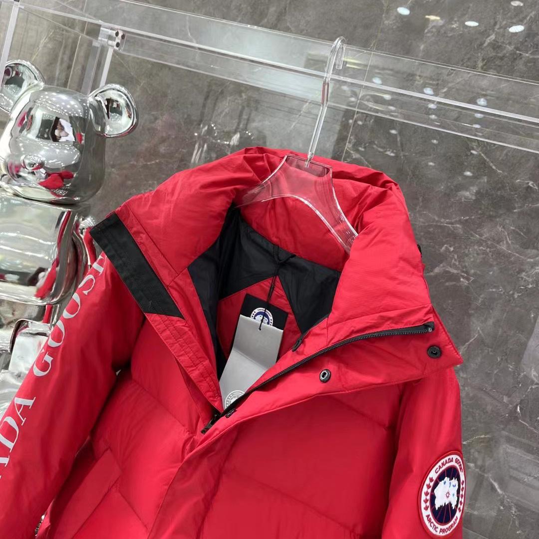 Canada Goose Parkas Approach Jacket - FashionPlug
