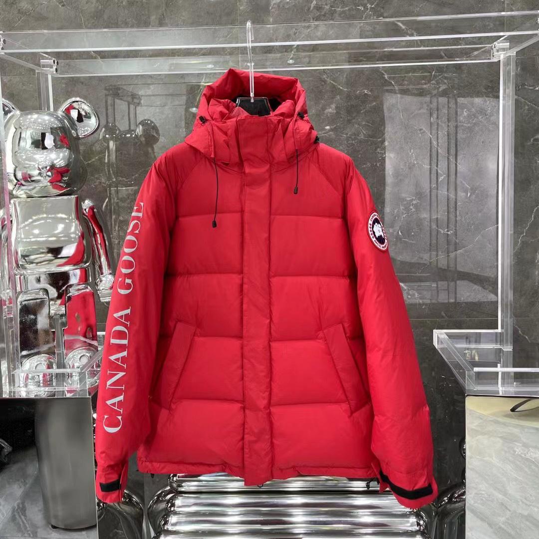 Canada Goose Parkas Approach Jacket - FashionPlug