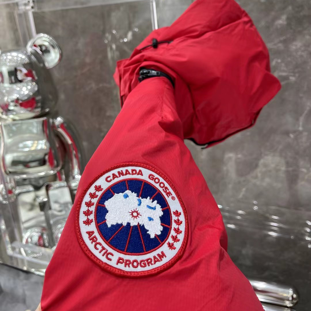 Canada Goose Parkas Approach Jacket - FashionPlug