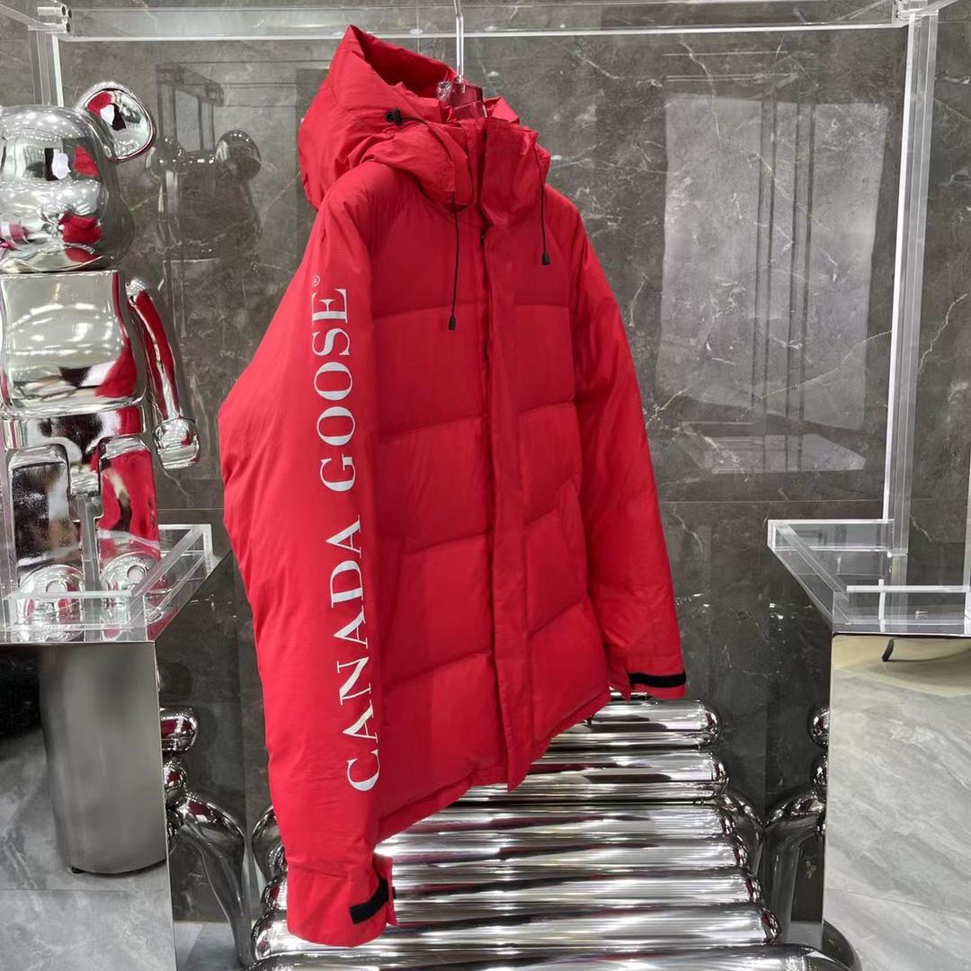 Canada Goose Parkas Approach Jacket - FashionPlug