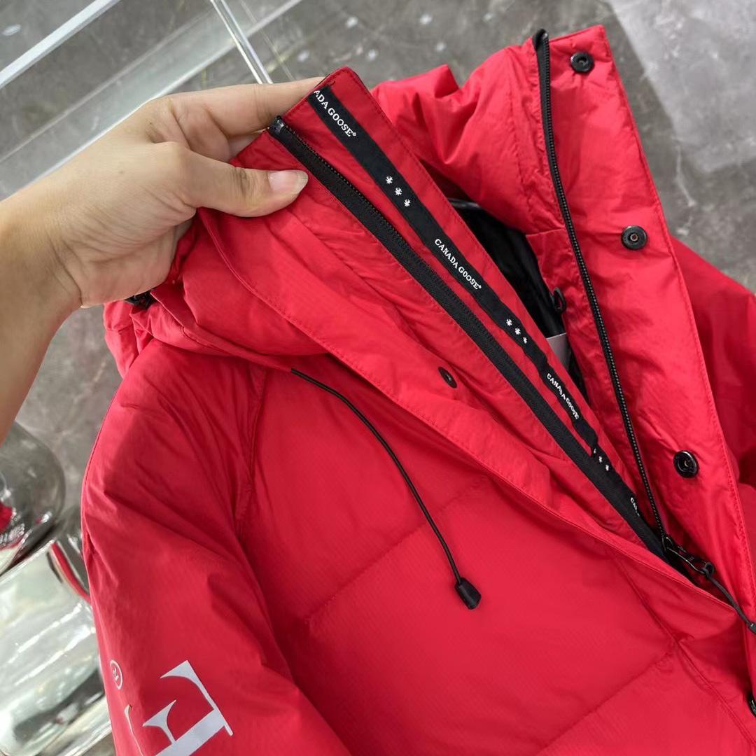 Canada Goose Parkas Approach Jacket - FashionPlug