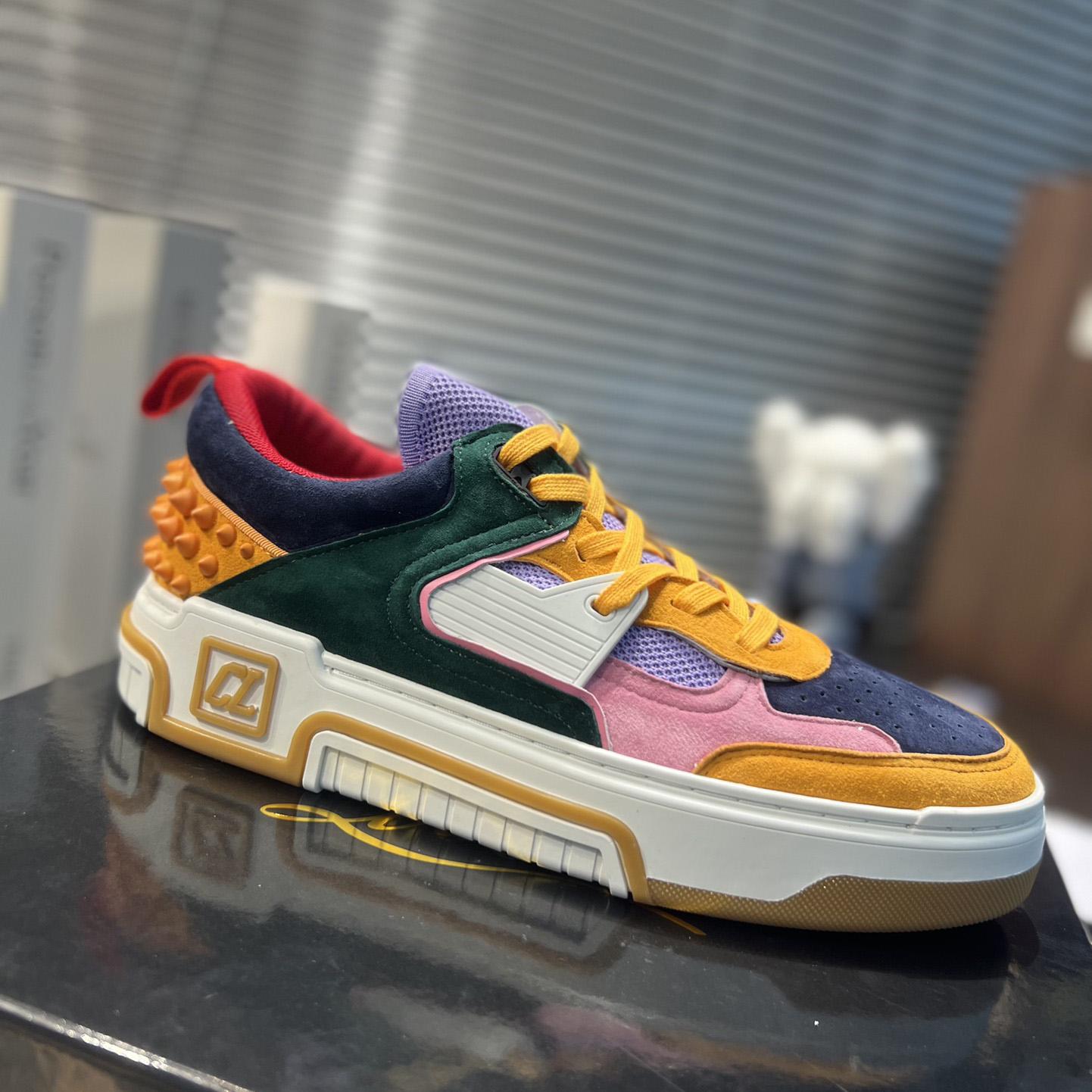 Christian Louboutin Astroloubi Sneakers - FashionPlug