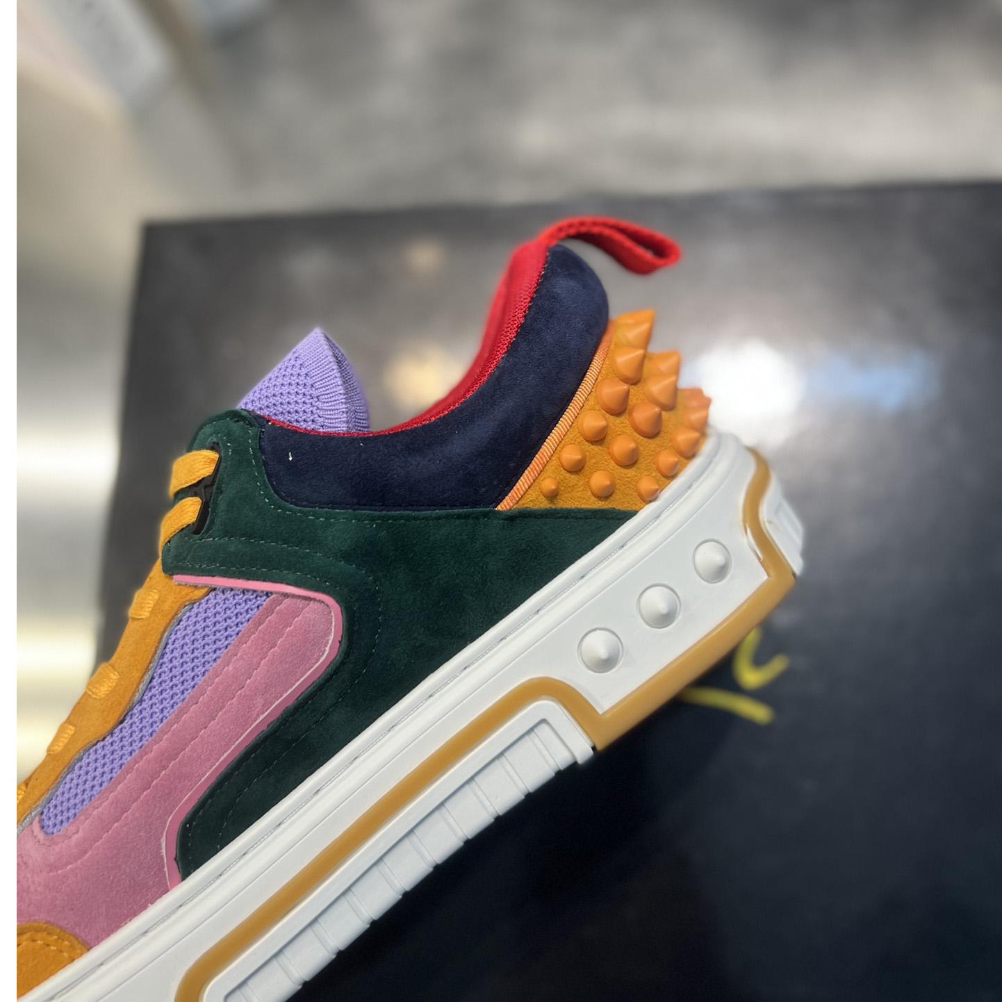 Christian Louboutin Astroloubi Sneakers - FashionPlug