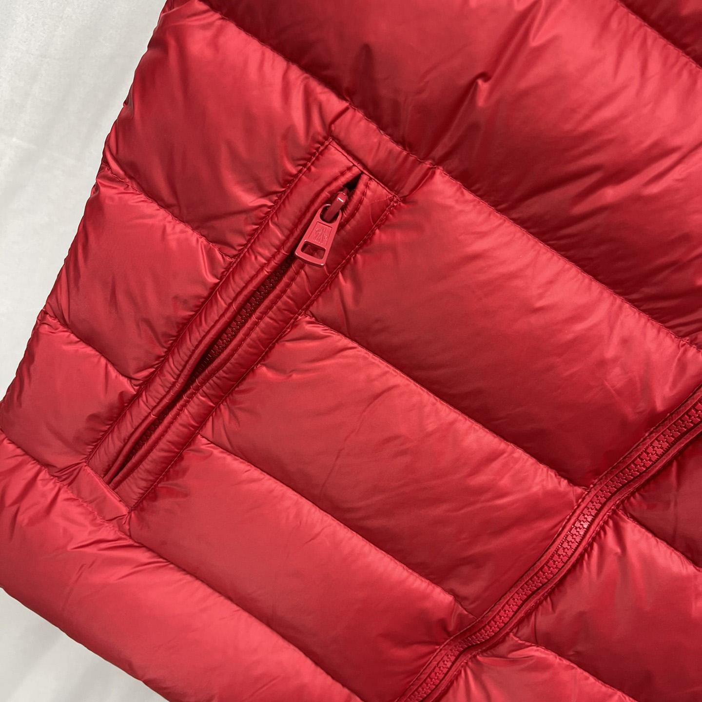 Moncler Down Binet Vest - FashionPlug