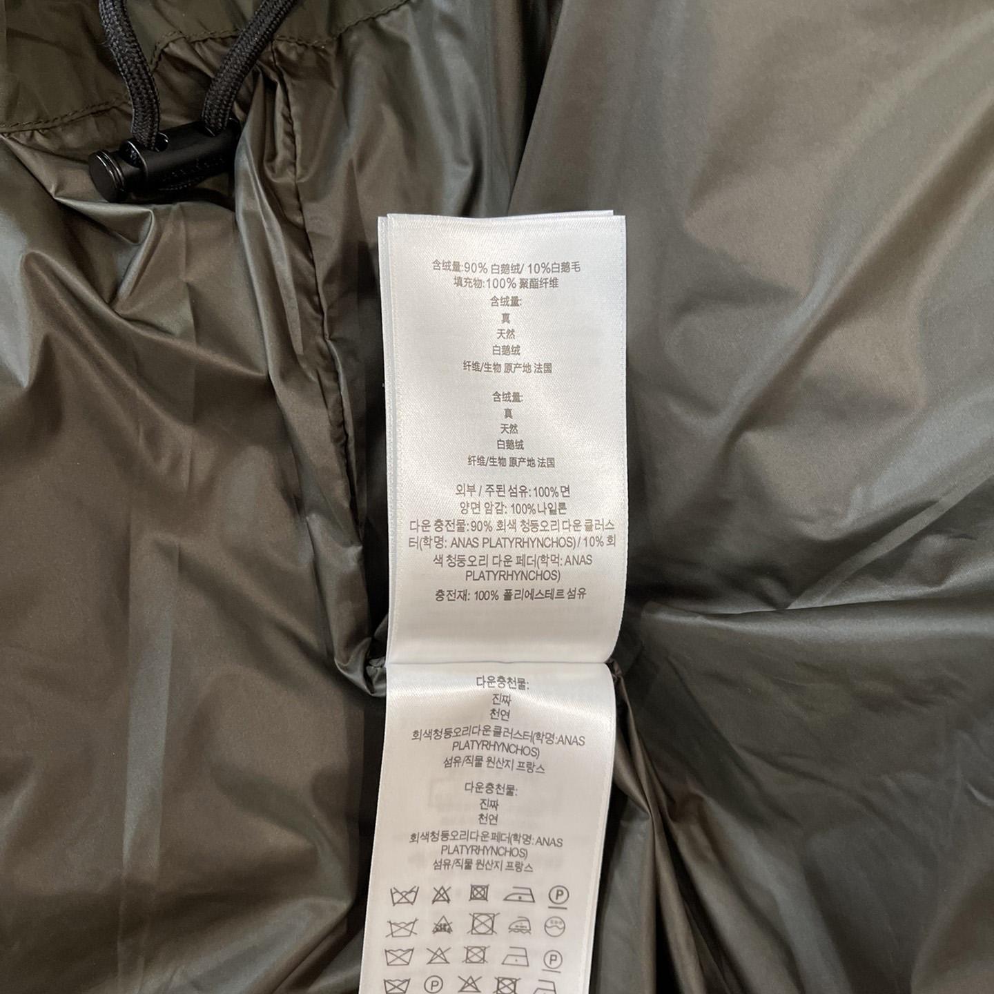 Burberry Hooded Down Jacket - FashionPlug
