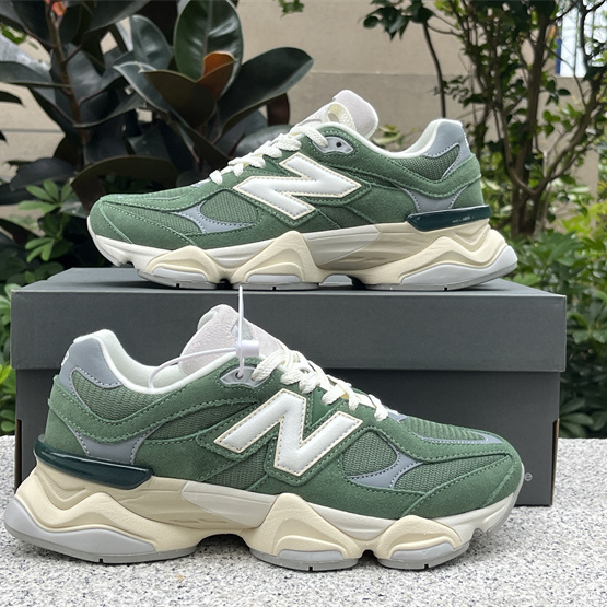 New Balance 9060 Sneakers     U9060VNG  - FashionPlug