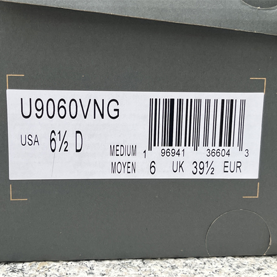 New Balance 9060 Sneakers     U9060VNG  - FashionPlug