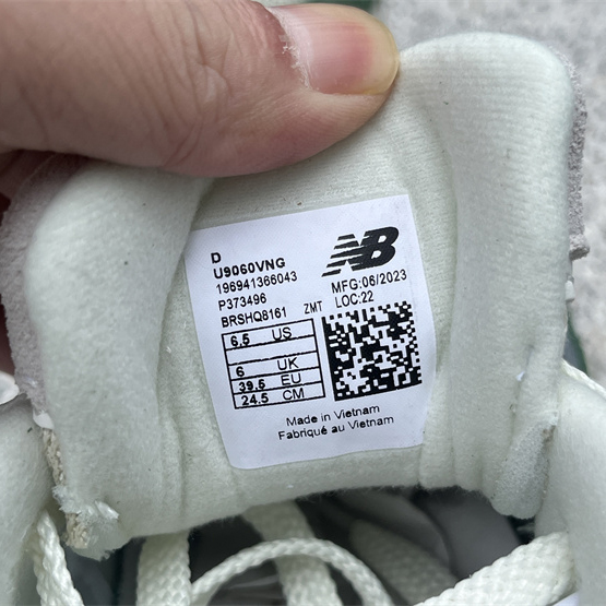 New Balance 9060 Sneakers     U9060VNG  - FashionPlug