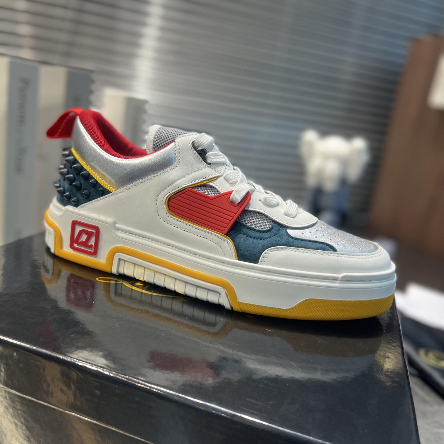 Christian Louboutin Astroloubi Sneakers - FashionPlug
