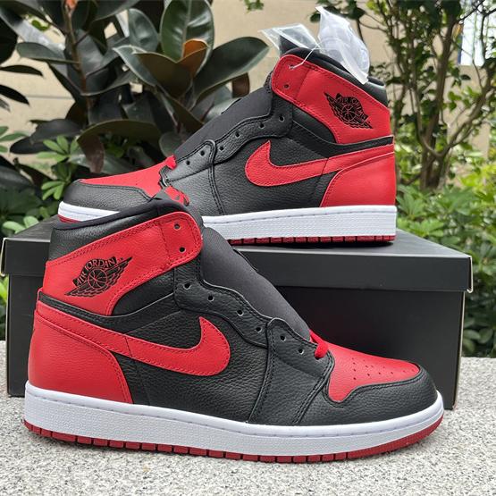 Air Jordan 1 “Banned” Sneaker      432001-001  - FashionPlug