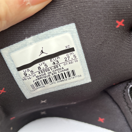 Air Jordan 1 “Banned” Sneaker      432001-001  - FashionPlug