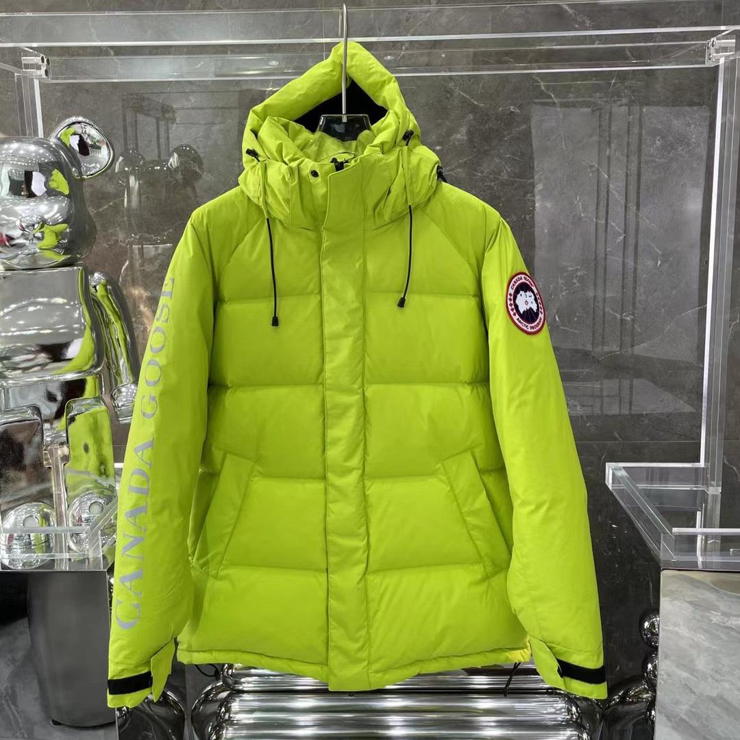 Canada Goose Parkas Approach Jacket - FashionPlug