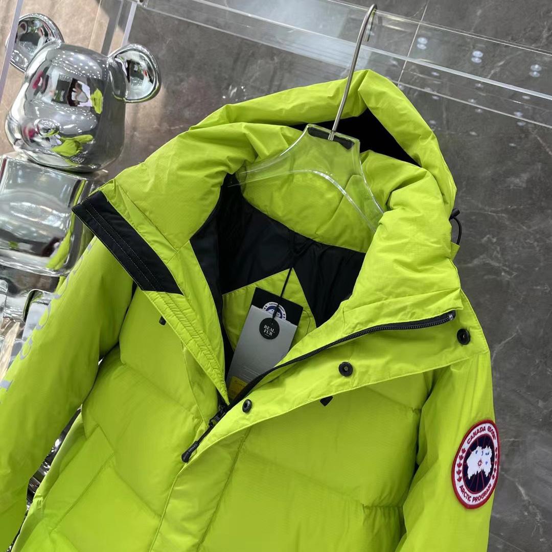 Canada Goose Parkas Approach Jacket - FashionPlug