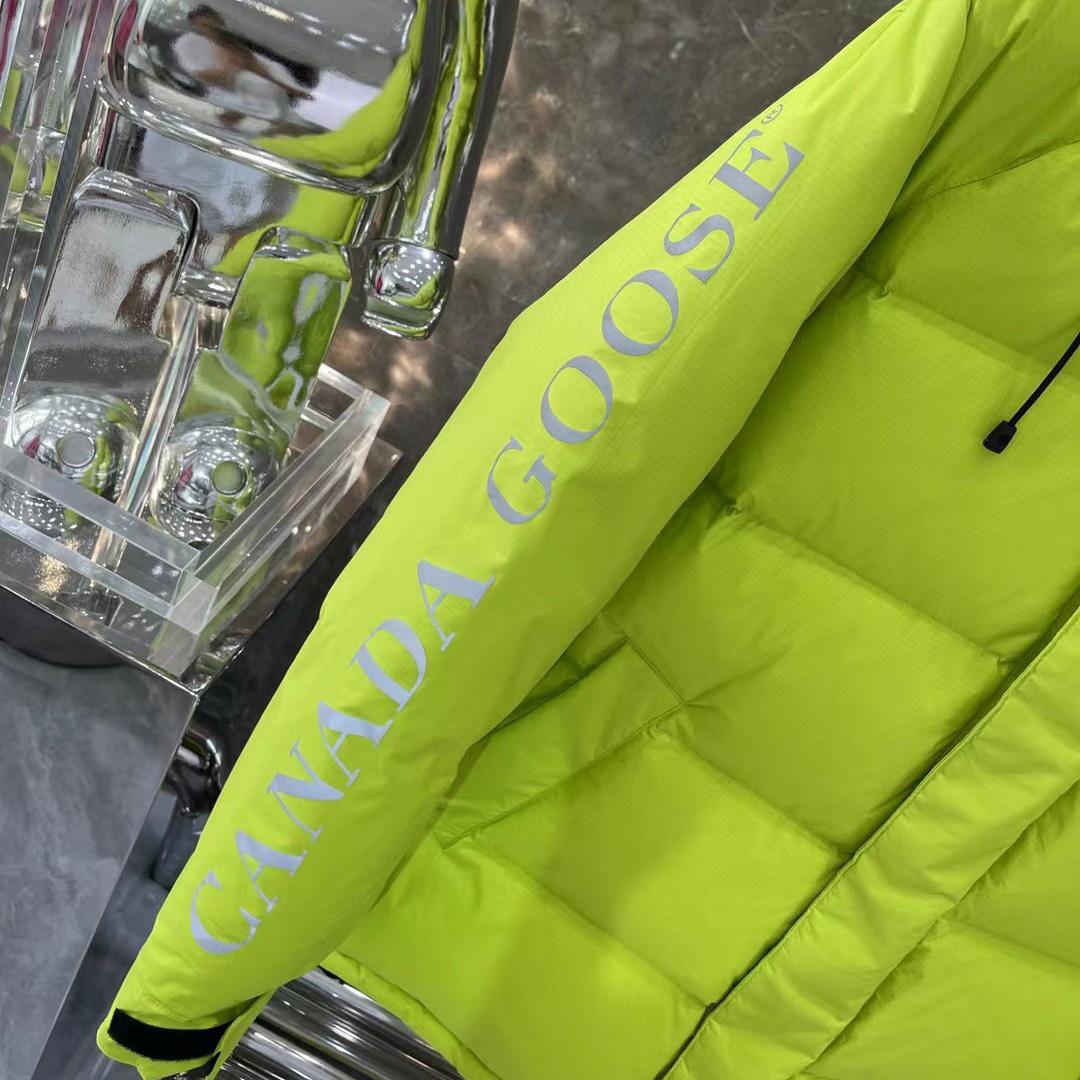 Canada Goose Parkas Approach Jacket - FashionPlug
