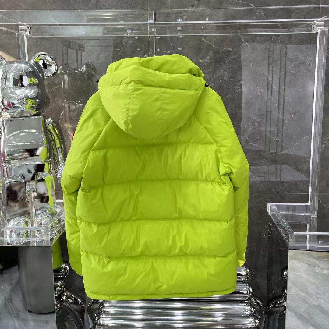 Canada Goose Parkas Approach Jacket - FashionPlug