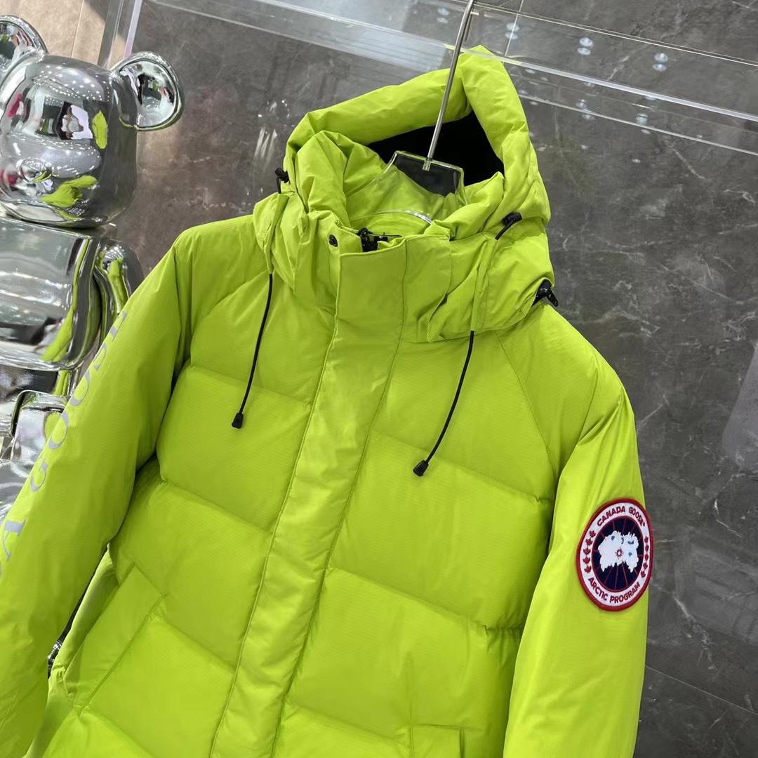 Canada Goose Parkas Approach Jacket - FashionPlug