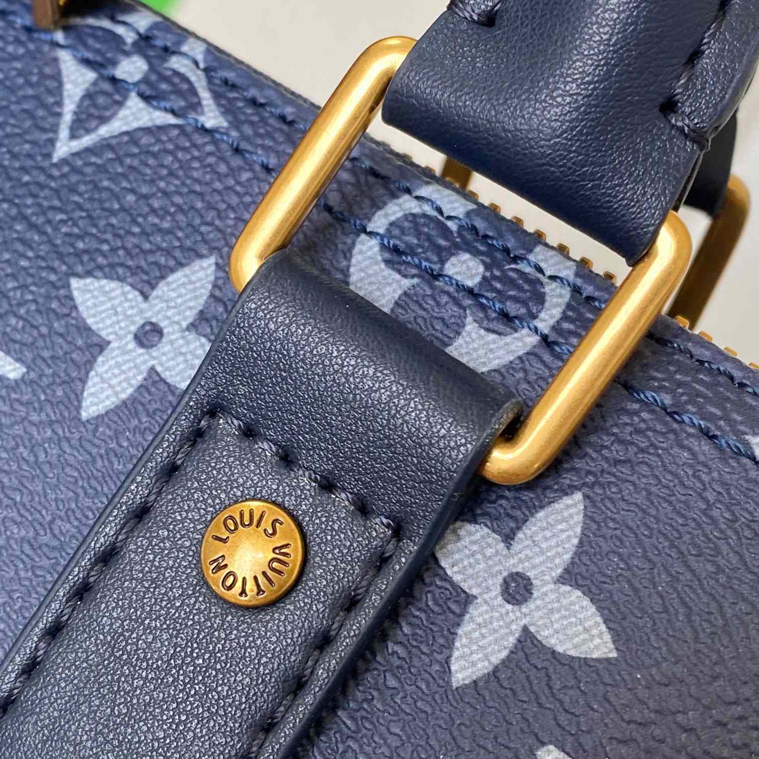Louis Vuitton Keepall Bandoulière 25(21x12x9cm)  M46804 - FashionPlug