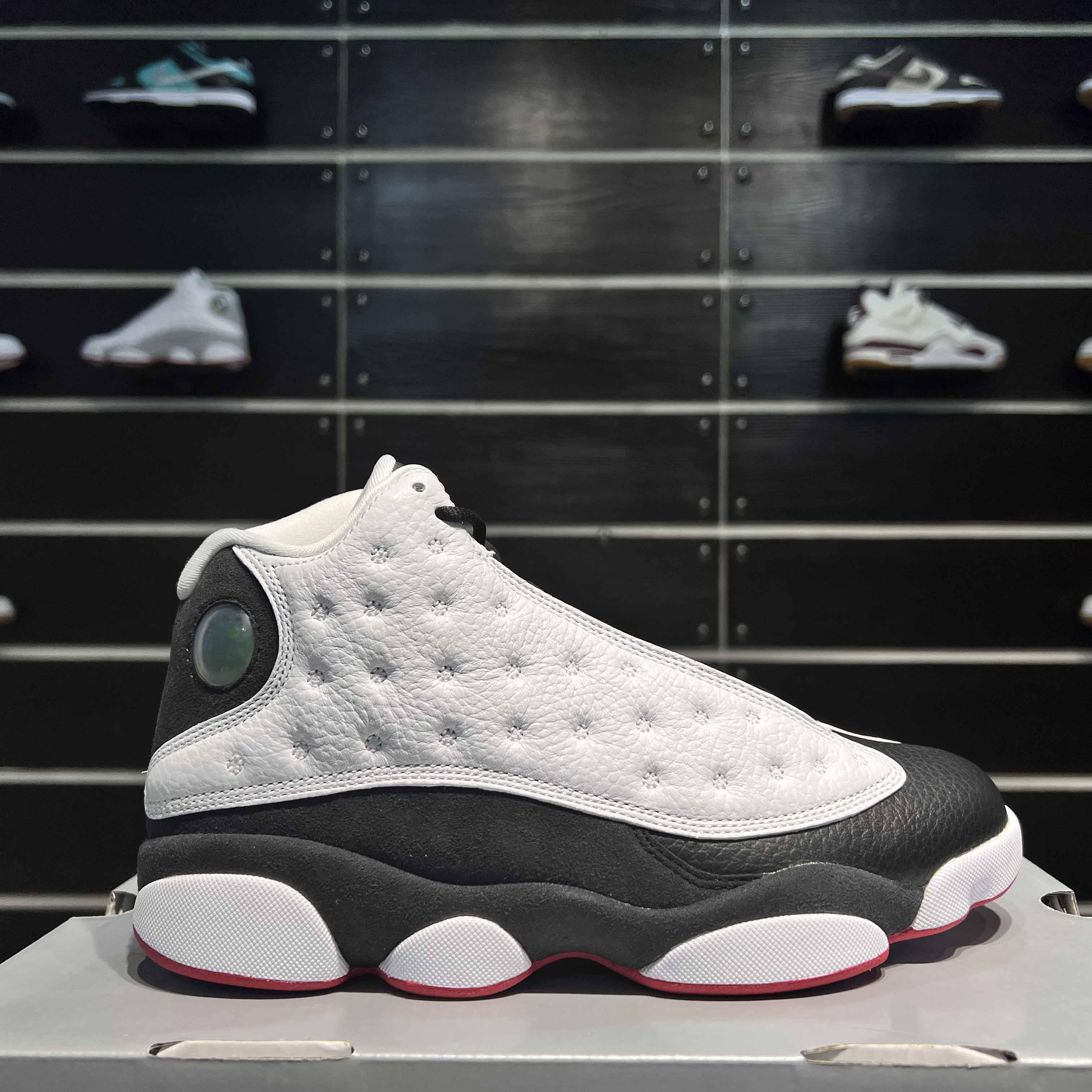 Air Jordan 13 Retro GS "He Got Game" Sneakers    414571-104  - FashionPlug