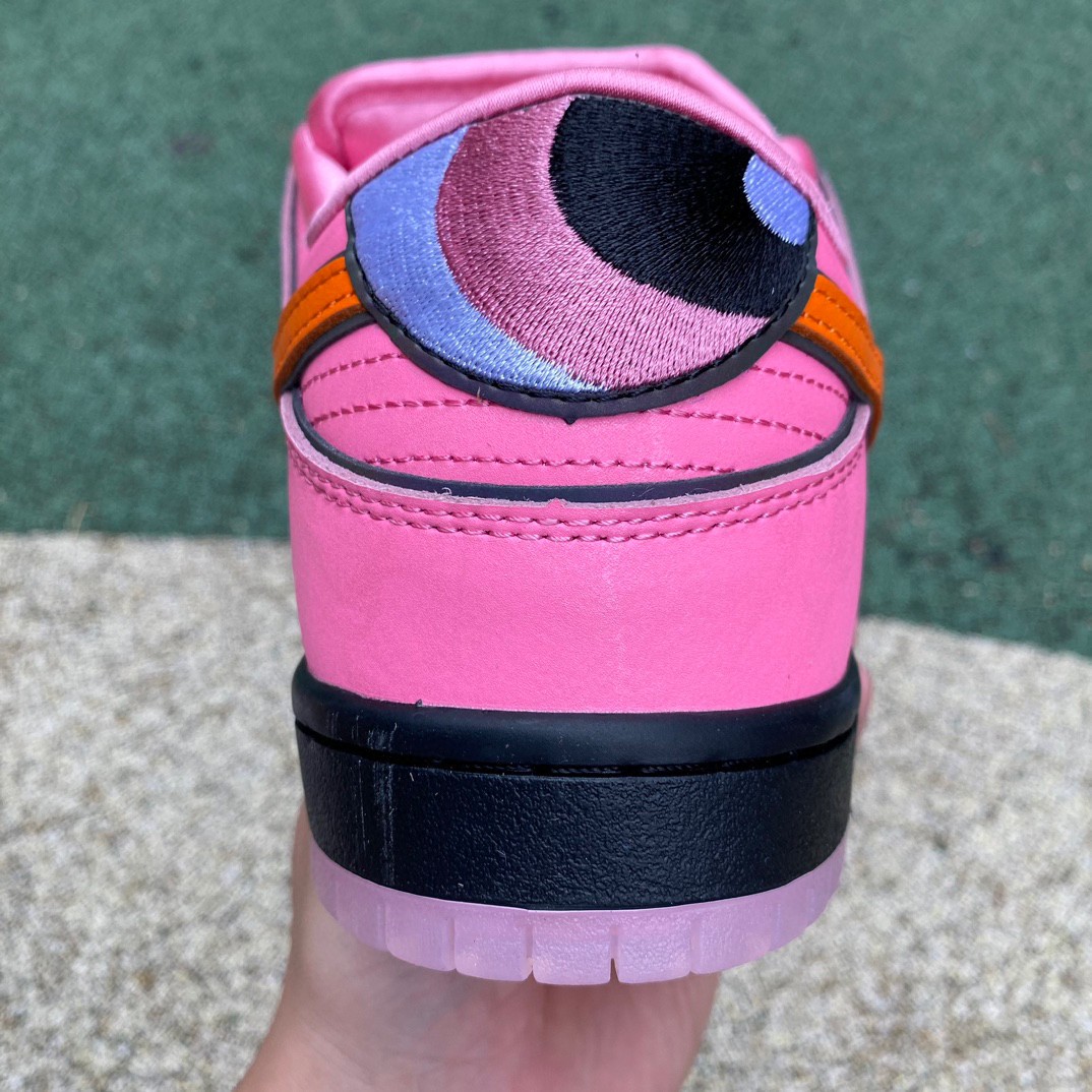 Nike SB Dunk Low Sneakers      FD2631-600 - FashionPlug