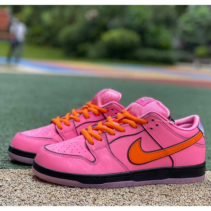 Nike SB Dunk Low Sneakers      FD2631-600 - FashionPlug