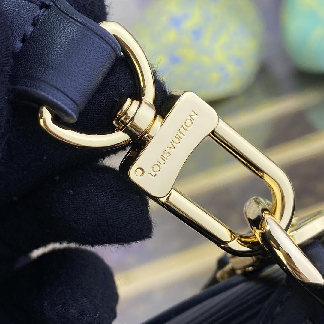 Louis Vuitton Saumur BB  (20-16-7.5CM)   M23469 - FashionPlug